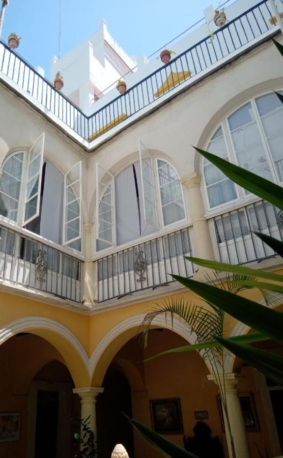Casa Del Anticuario Apartments Cadiz Exterior photo