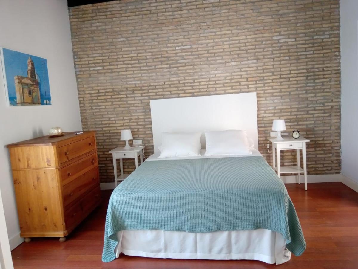 Casa Del Anticuario Apartments Cadiz Exterior photo