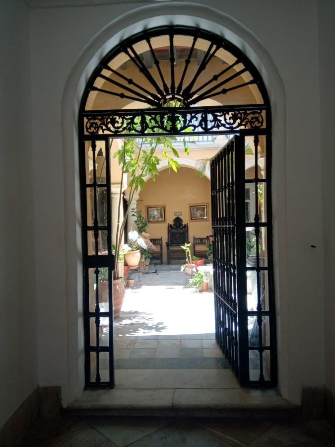 Casa Del Anticuario Apartments Cadiz Exterior photo