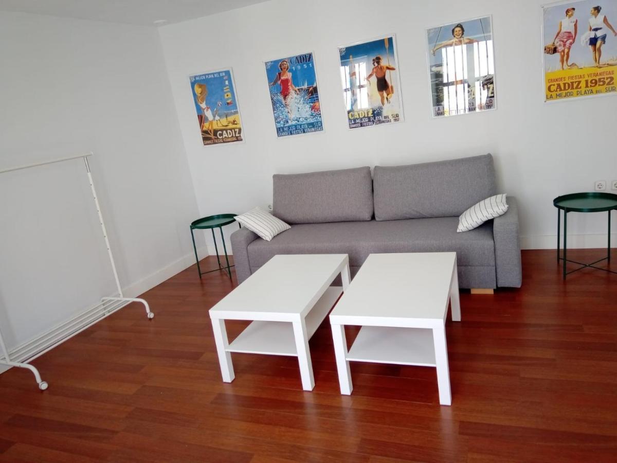 Casa Del Anticuario Apartments Cadiz Exterior photo