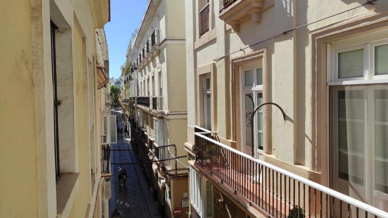 Casa Del Anticuario Apartments Cadiz Exterior photo