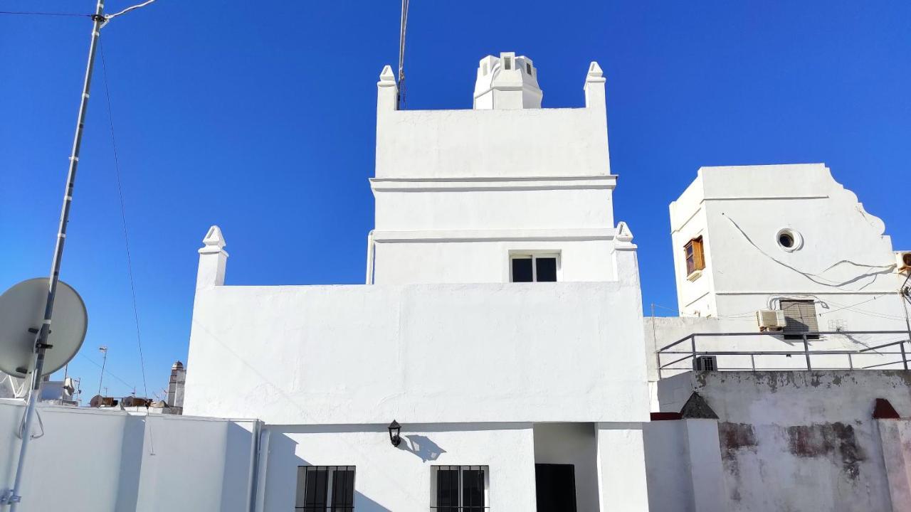 Casa Del Anticuario Apartments Cadiz Exterior photo