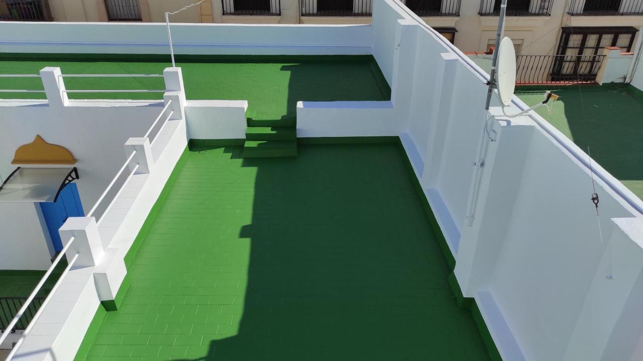 Casa Del Anticuario Apartments Cadiz Exterior photo