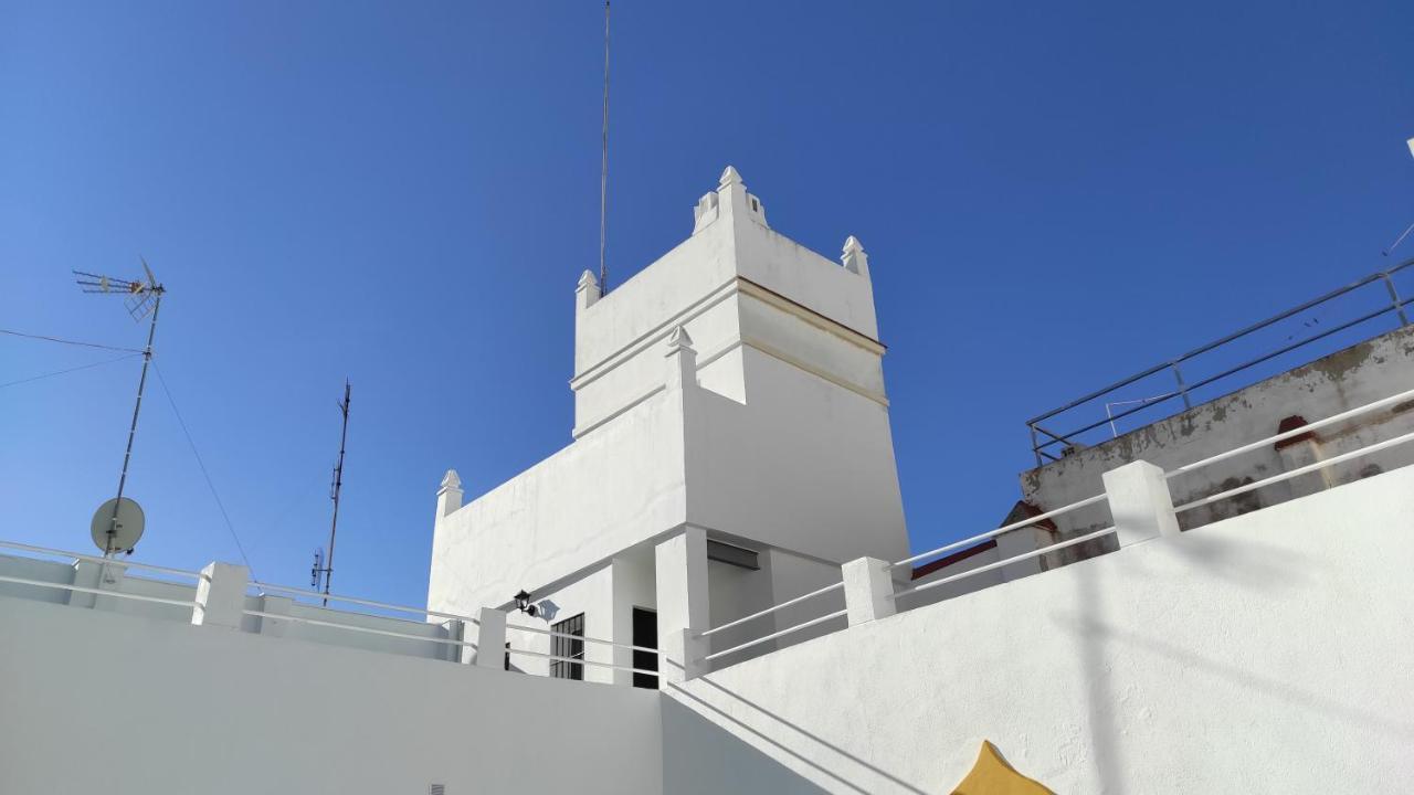 Casa Del Anticuario Apartments Cadiz Exterior photo