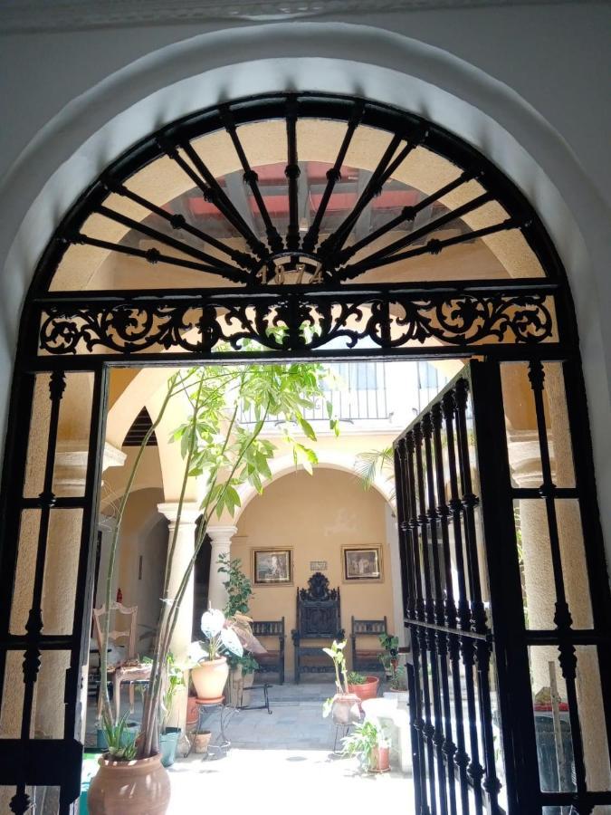 Casa Del Anticuario Apartments Cadiz Exterior photo